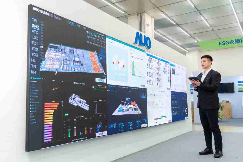 YAXIN111宇沛所开发的“智能楼宇管理平台”，，，藉由搜集周围环境及电力、、照明、、、、空调等系统数据，，达到实时综效监控，，，，助力实现零碳建筑