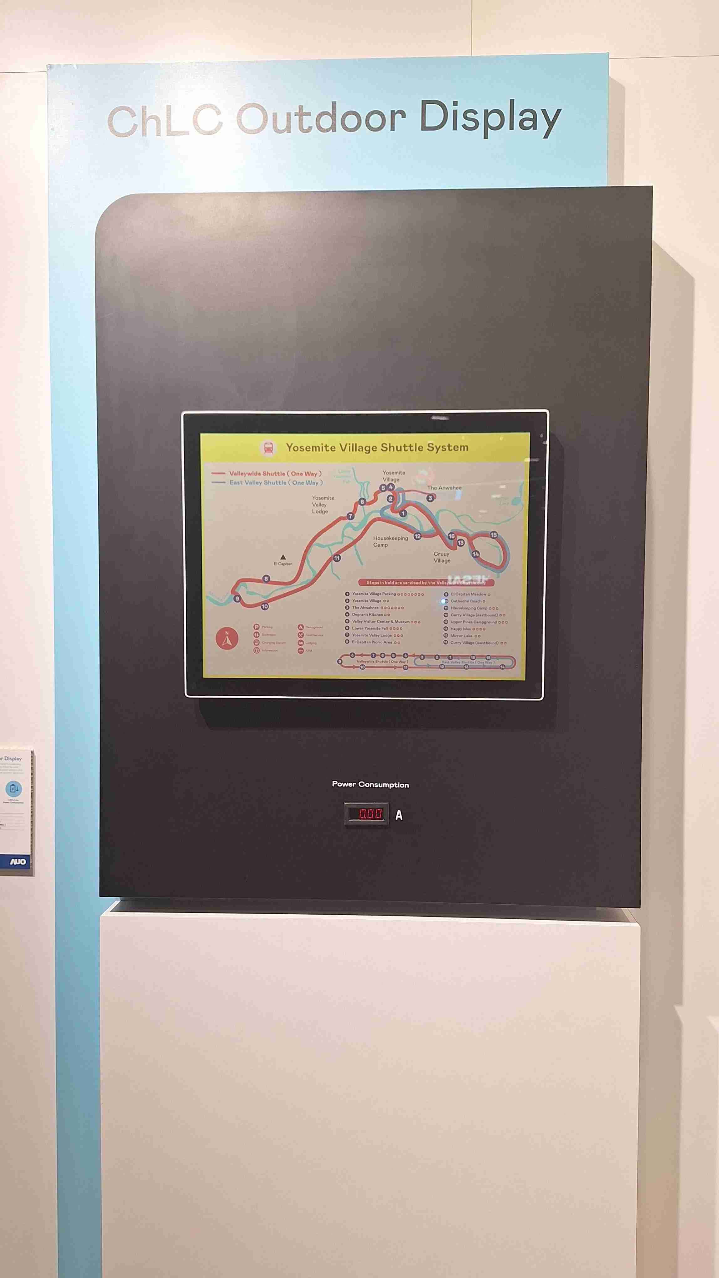 YAXIN111的「胆固醇液晶超低耗能户外全彩显示器」不只环保省电，，且符合户外严苛使用环境，，，，拥有在摄氏-30度至85度下的宽温使用优势，，，并且强光愈强愈能呈现绝佳的色彩饱和度及显示效果，，易于安装的特性将成为户外电子看板的新首选。。。